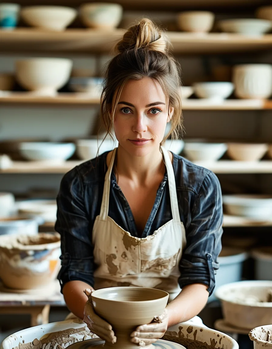 Pottery for Beginners: Clay, Hands and the Calmest Hour of Your Week