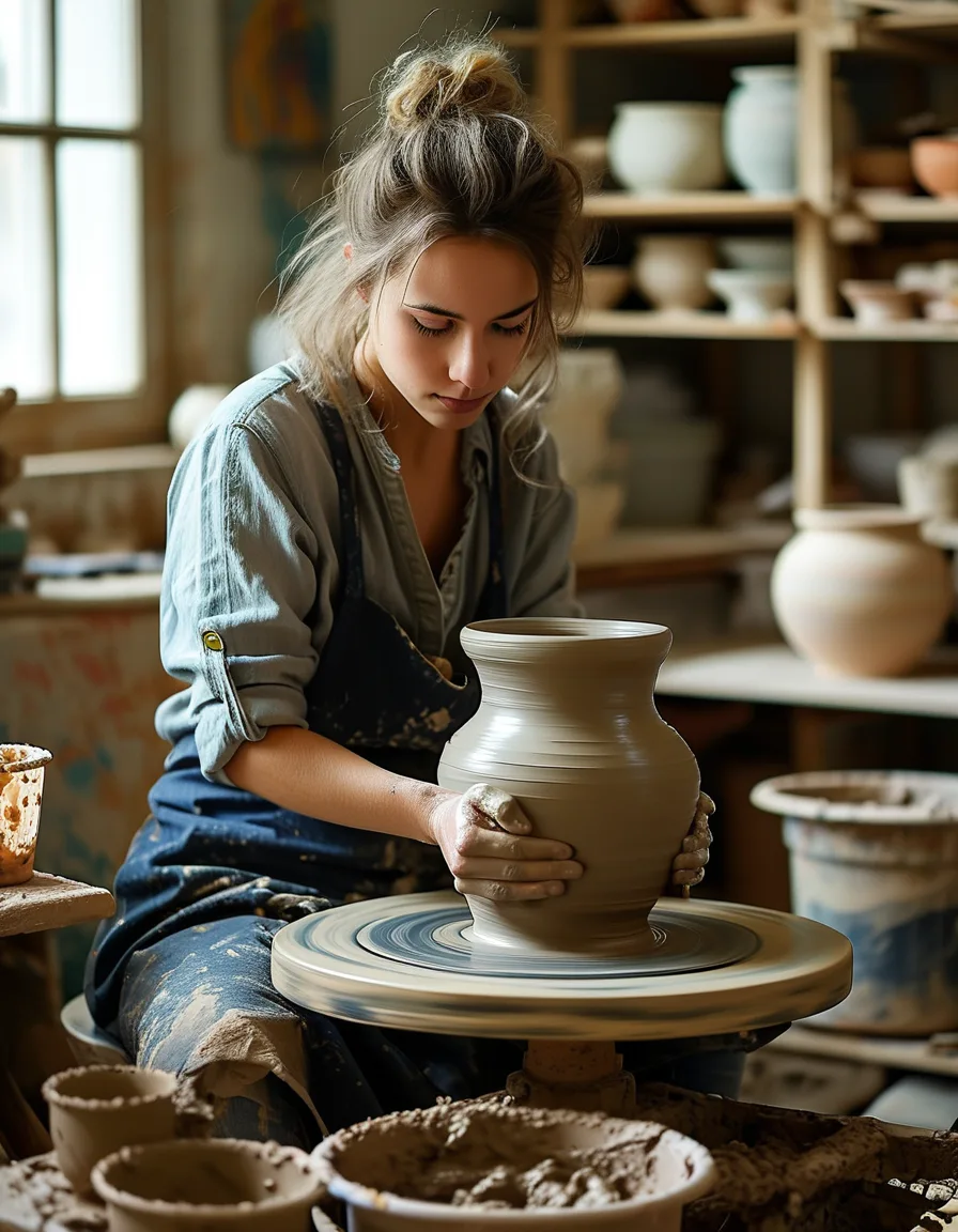 Why Most First Pottery Pieces Fail at the Wheel, Not the Kiln