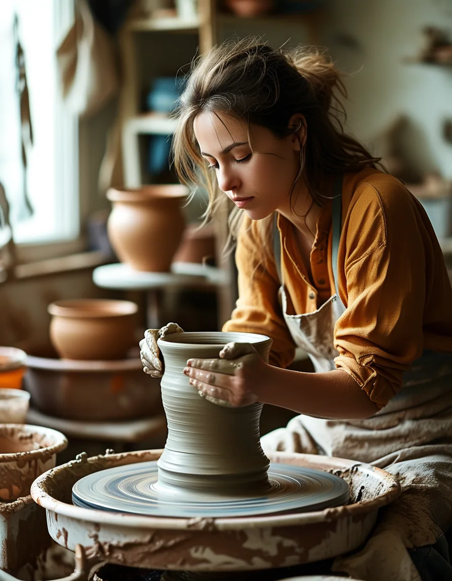 Why Most First Pottery Pieces Fail at the Wheel, Not the Kiln