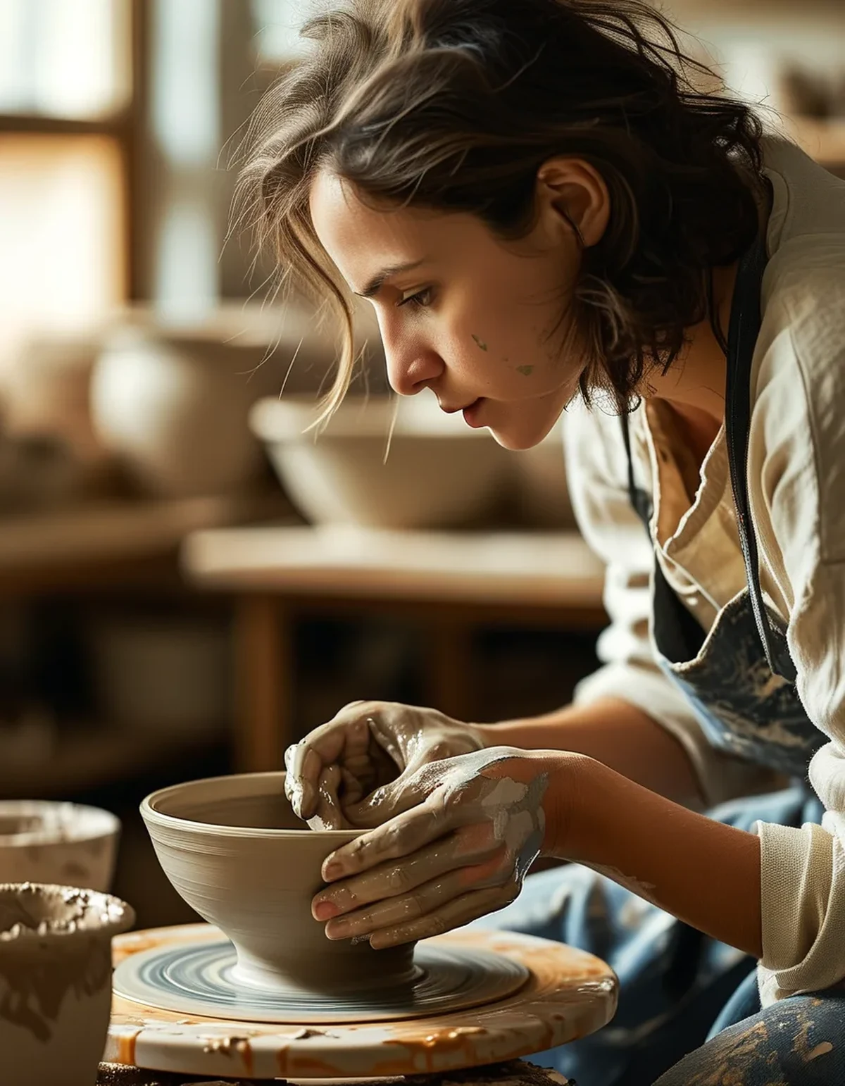 How Do You Know When Clay Is Actually Leather-Hard?