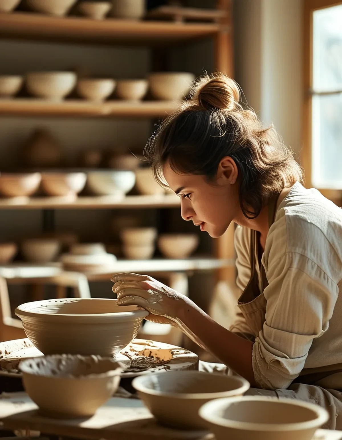 How Do You Know When Clay Is Actually Leather-Hard?
