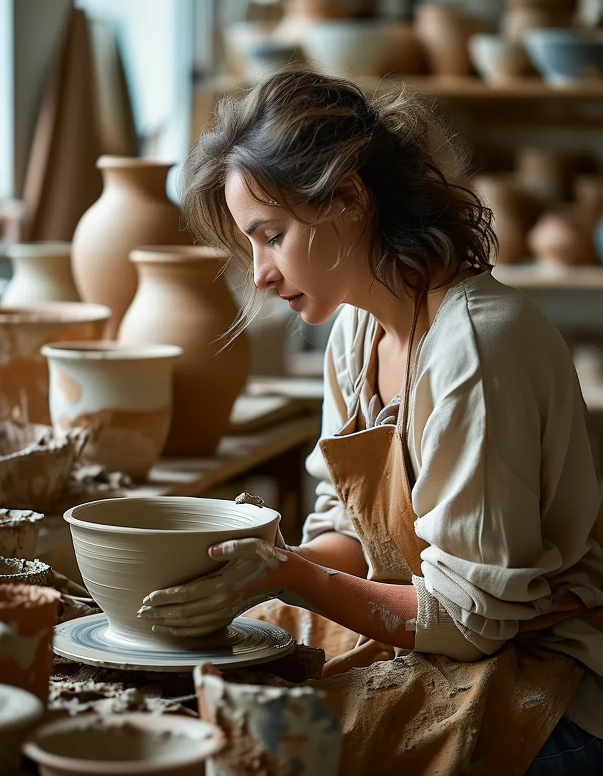 How Does Autumn Humidity Change the Way Your Clay Behaves?
