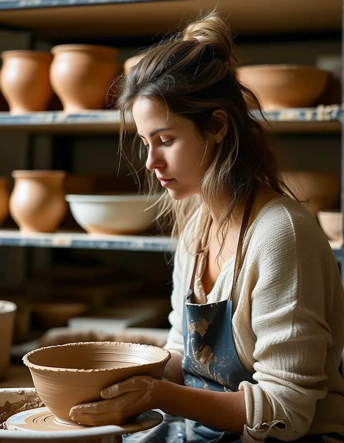 How Does Autumn Humidity Change the Way Your Clay Behaves?