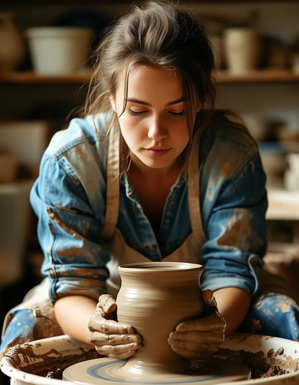 How Long Does It Actually Take to Throw a Decent Bowl? What Beginners Get Wrong About the Timeline