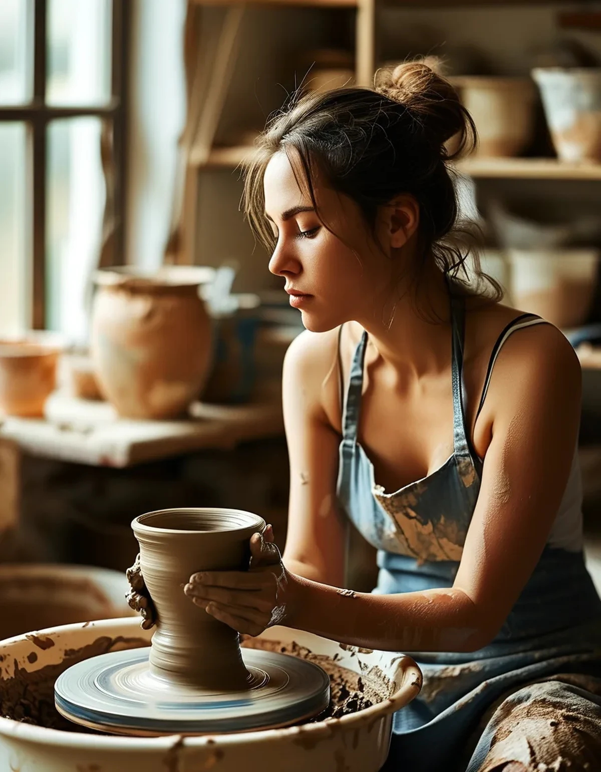 How Long Does It Actually Take to Throw a Decent Bowl? What Beginners Get Wrong About the Timeline