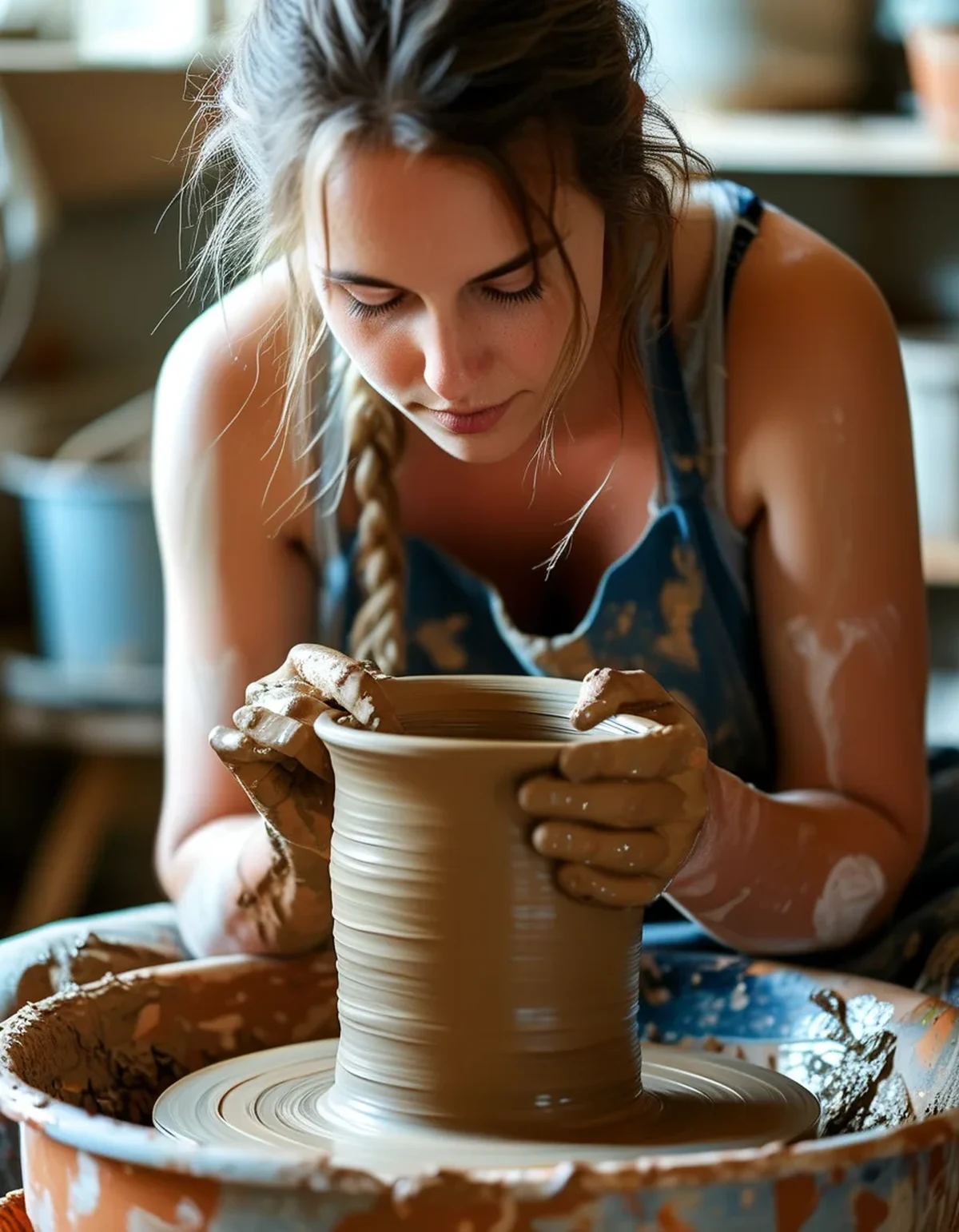 How Thick Should a Pot Wall Actually Be?