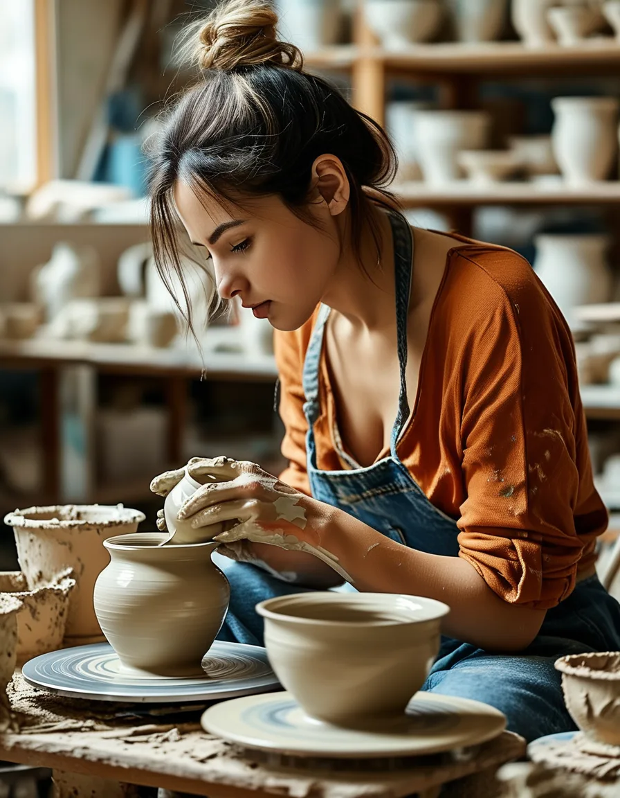 Pottery Glazing for Beginners: How to Finish Your Pieces Without Ruining Them