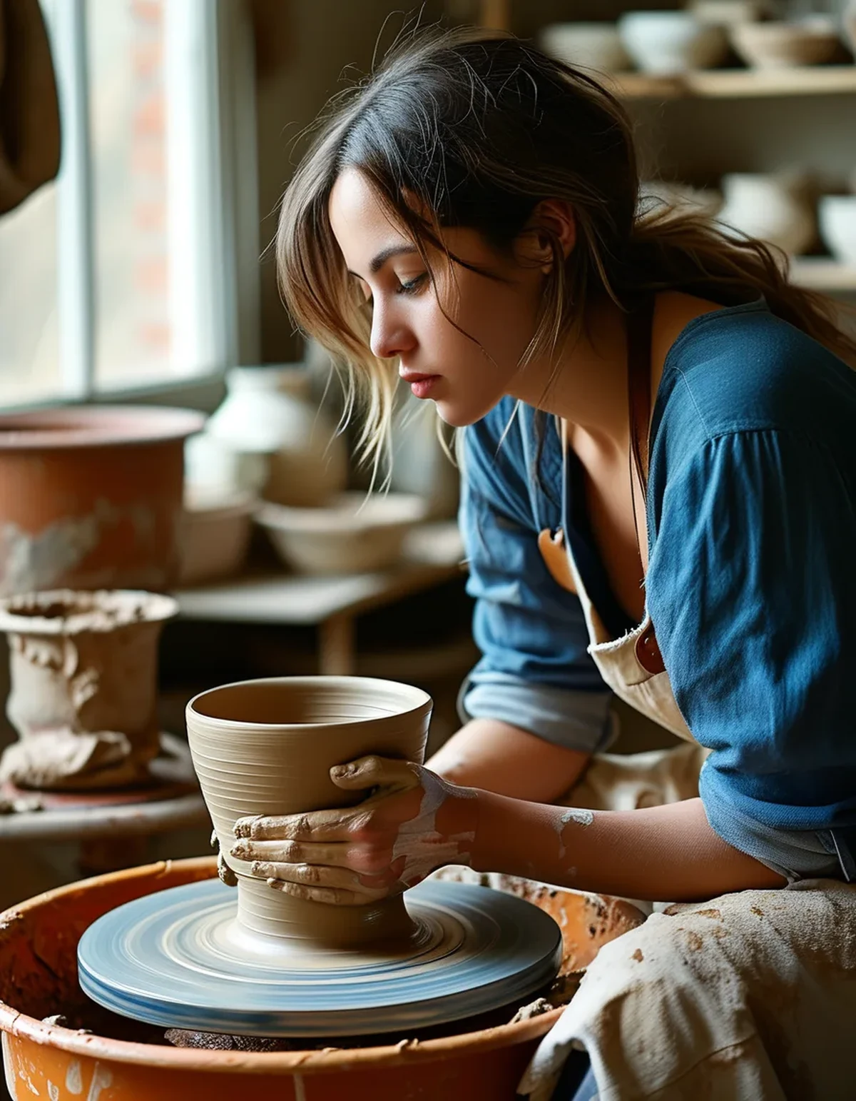 Why the Trimming Stage Wrecks More Pottery Pieces Than the Wheel Ever Does