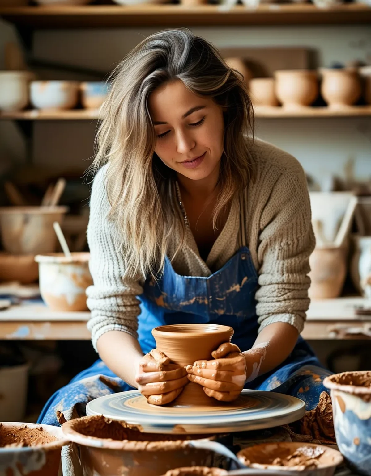 Why Skipping Wedging Ruins Pottery Pieces Days Later, Not Immediately