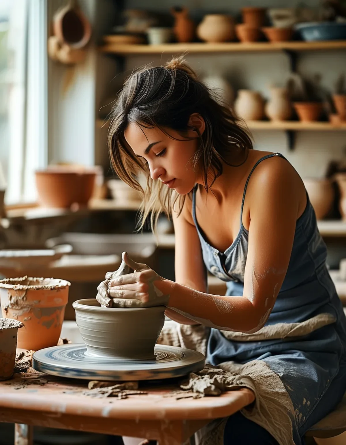 Why Skipping Wedging Ruins Pottery Pieces Days Later, Not Immediately