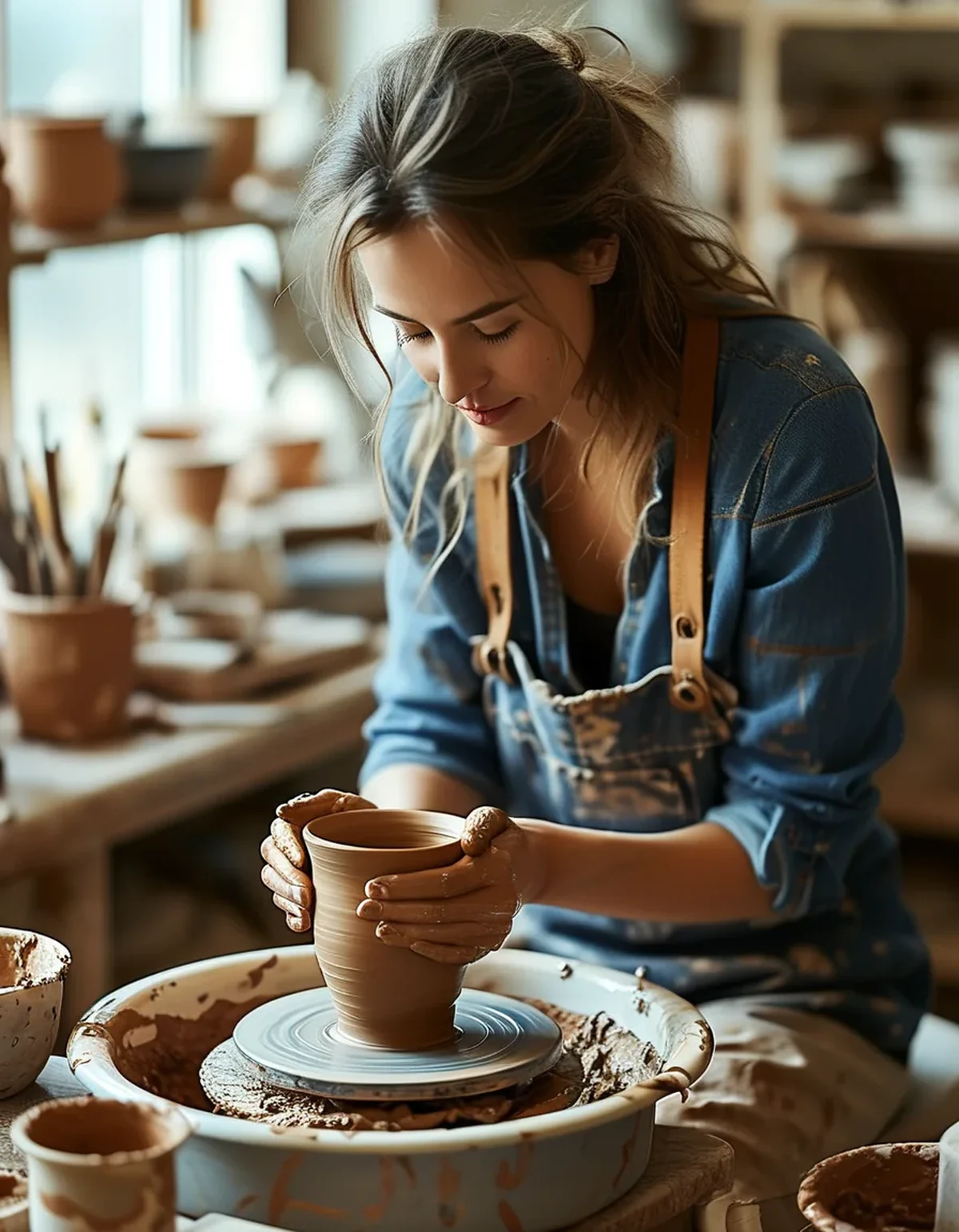 Why Do Pottery Handles Crack Off, and How Do You Attach One That Stays?