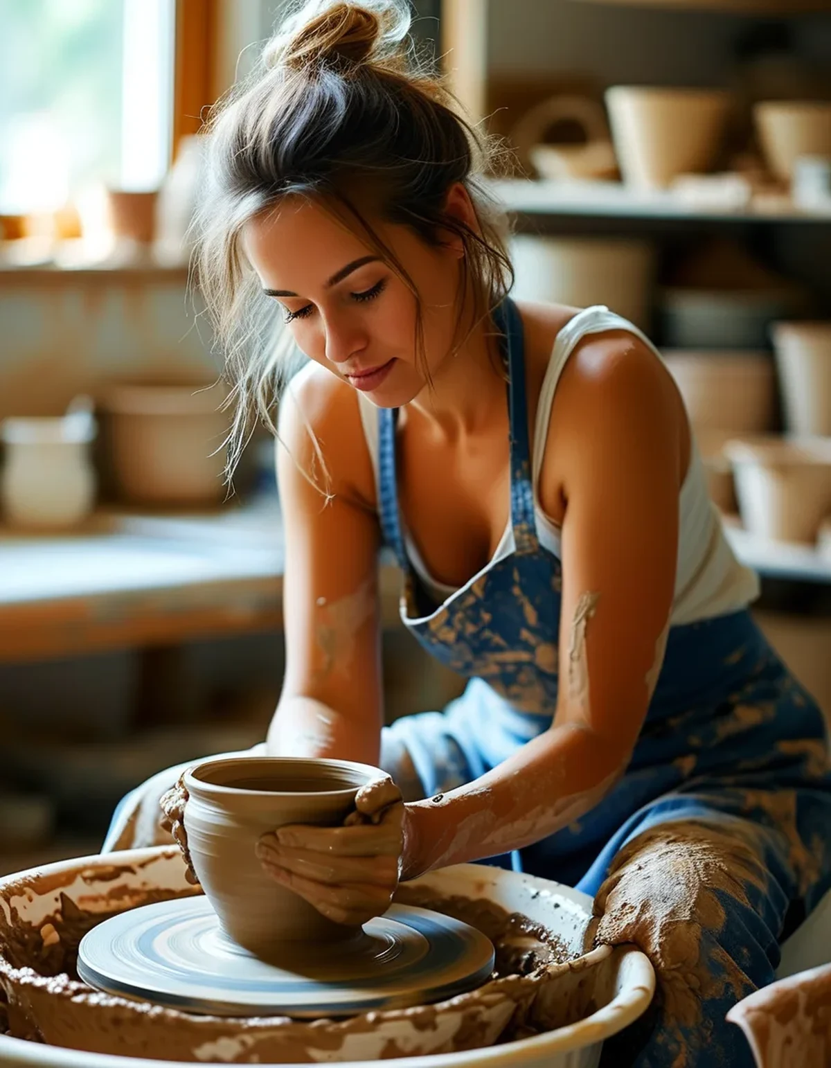 Why Does My Clay Behave Differently in August?