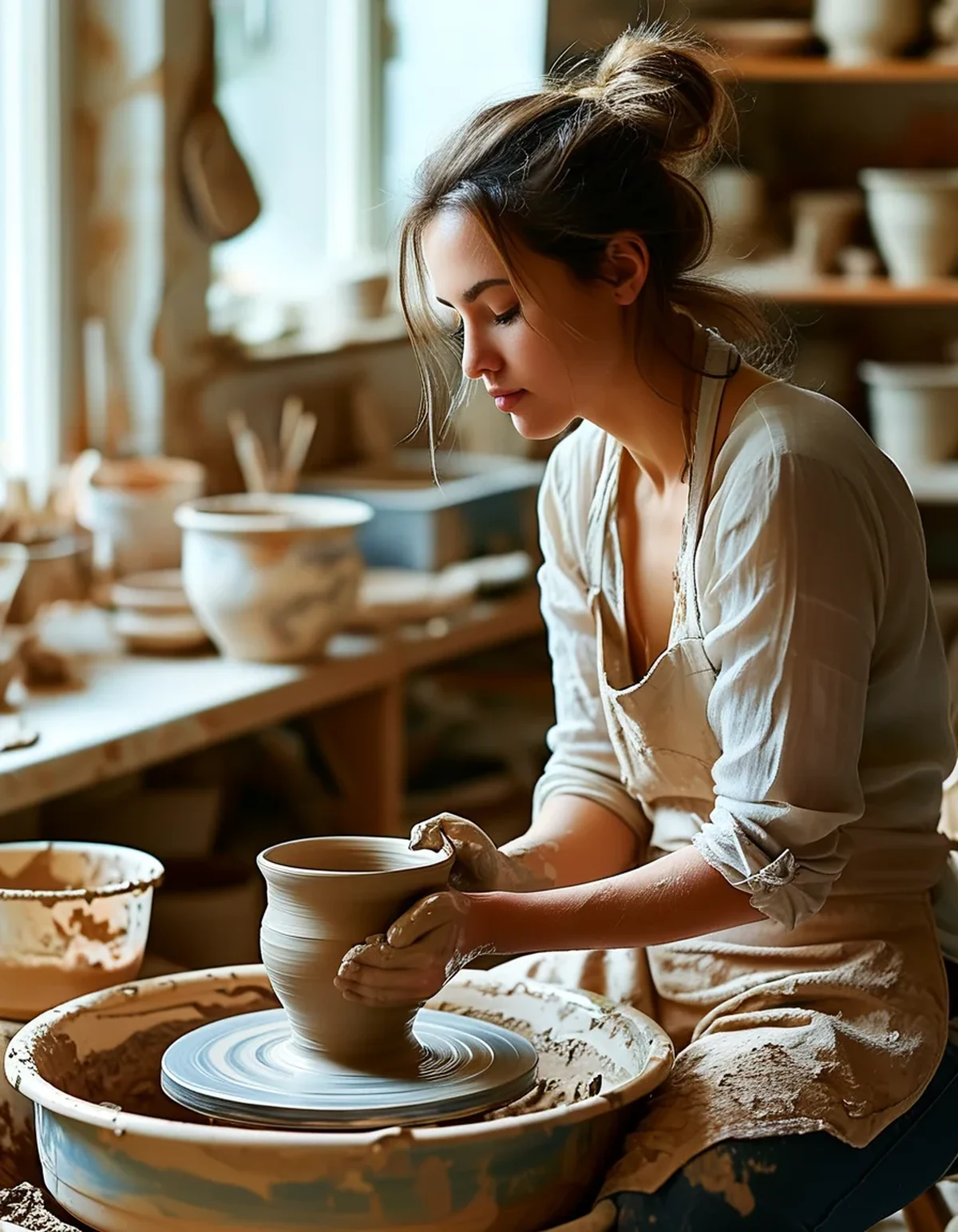 Why Does My Clay Behave Differently in August?