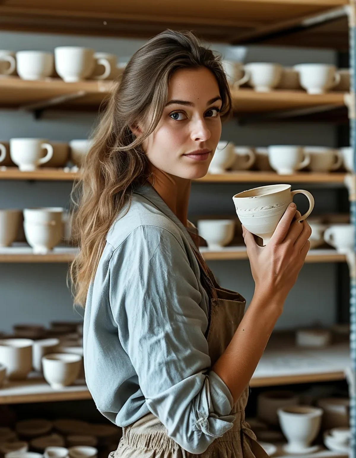 Why Does My Finished Pot Feel Heavier Than It Should?