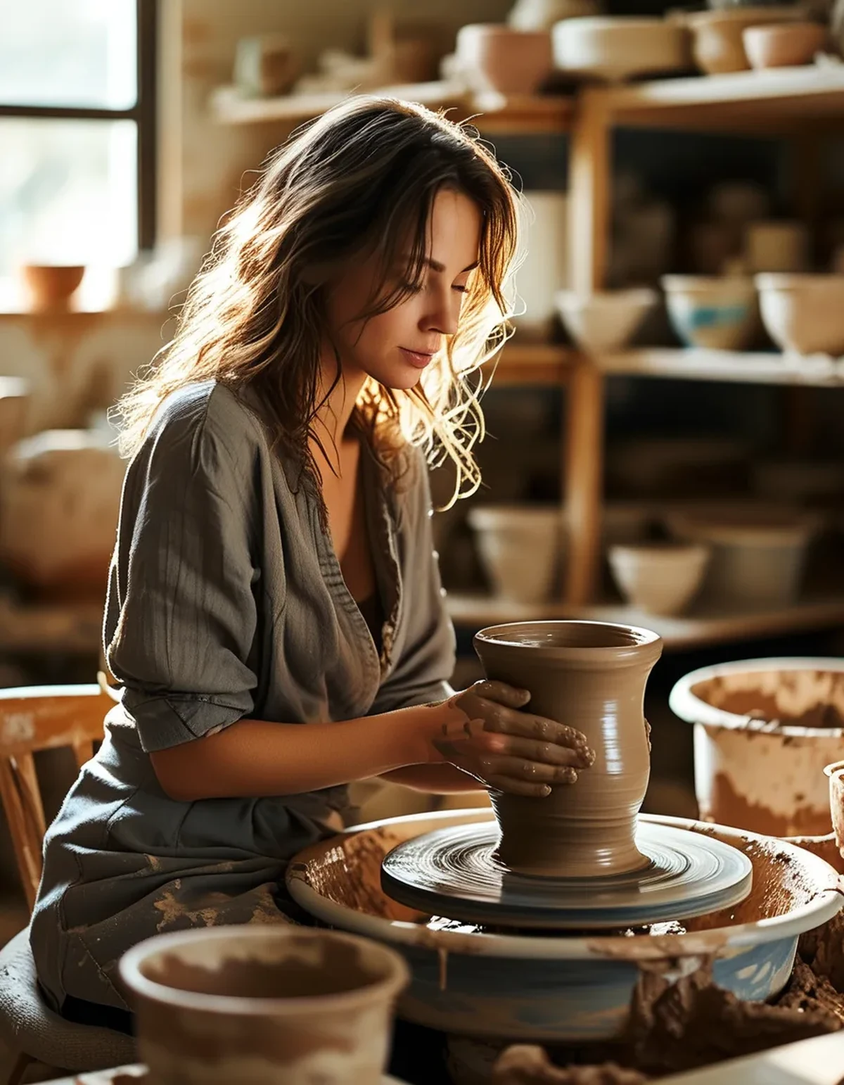 Why Does My Pottery Behave Differently in Autumn?
