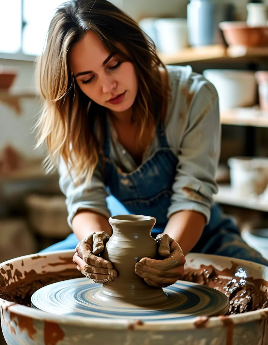 Why Most Beginner Pottery Failures Happen at the Wheel, Long Before the Kiln Is Ever Involved
