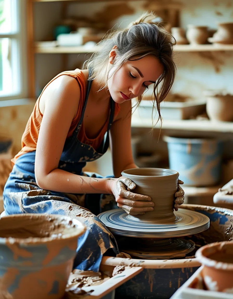 Why Most Beginner Pottery Failures Happen at the Wheel, Long Before the Kiln Is Ever Involved
