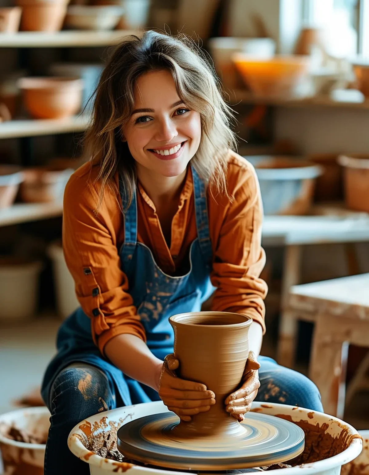 Why Most Beginner Pottery Pieces Actually Fail at the Wheel, Not in the Kiln