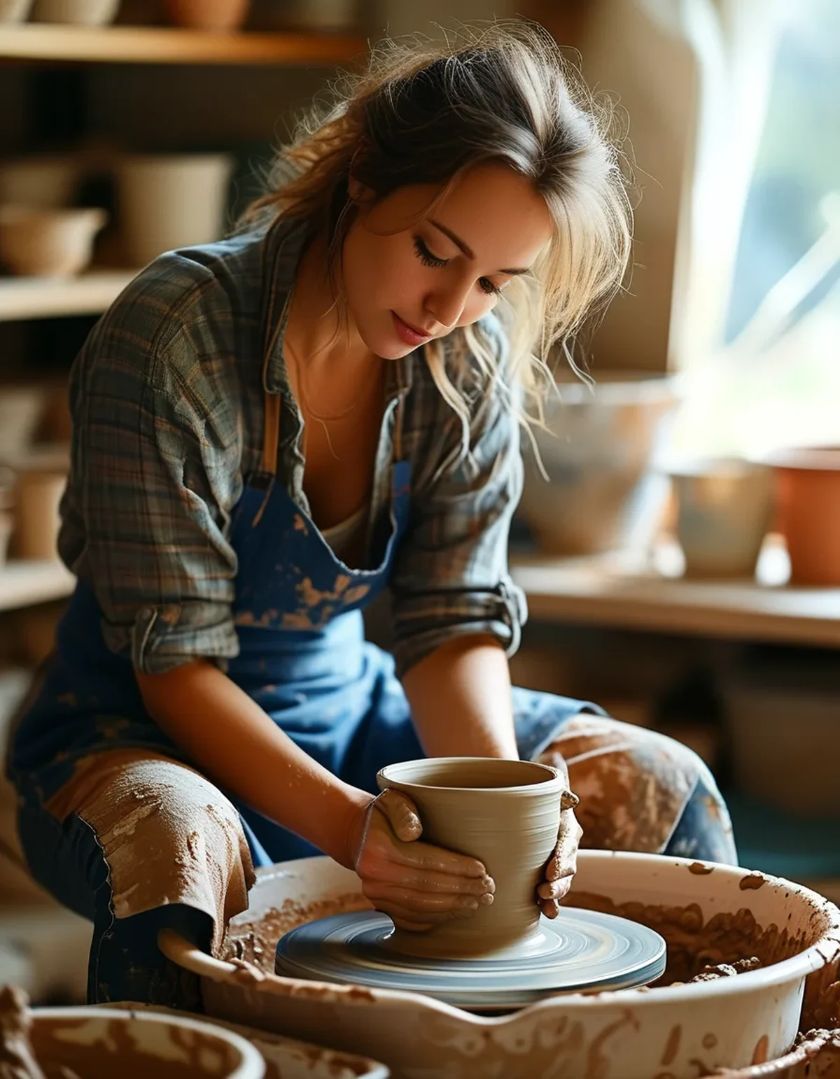 Why Most Beginner Pottery Pieces Actually Fail at the Wheel, Not in the Kiln