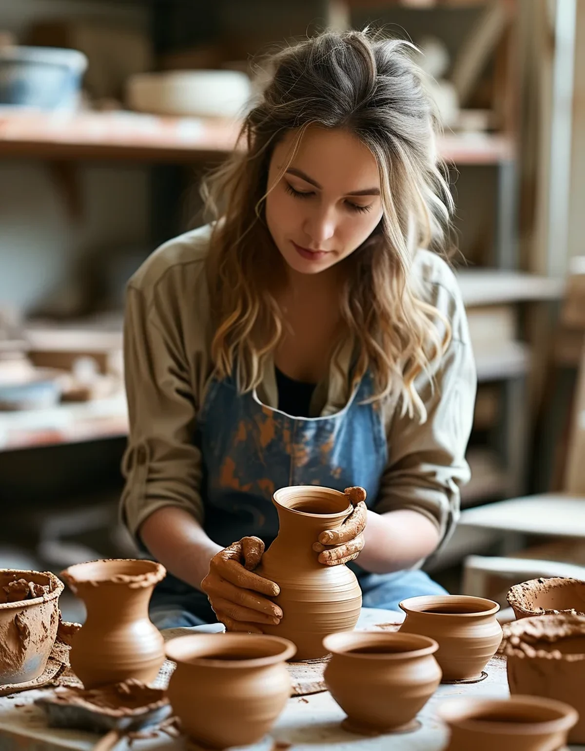 Why Your Glaze Comes Out of the Kiln a Completely Different Color Than the Jar Label Promised