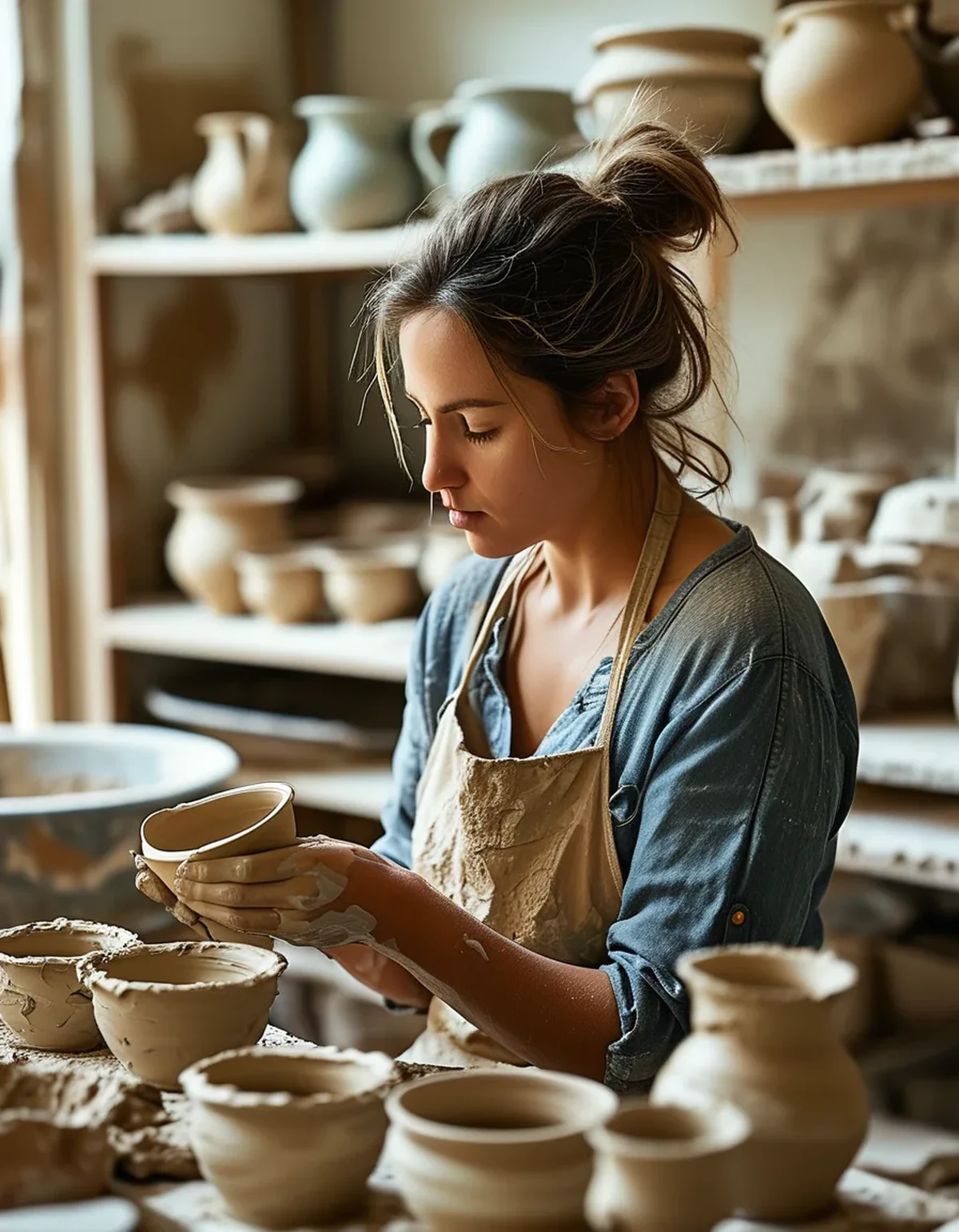Why Your Glaze Comes Out of the Kiln a Completely Different Color Than the Jar Label Promised