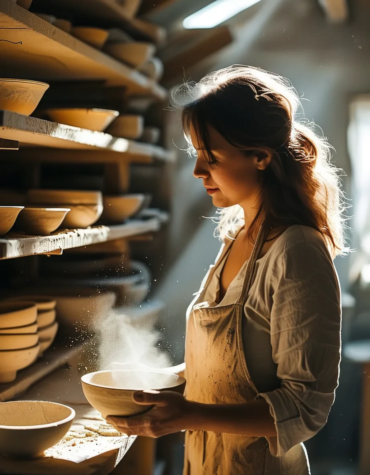 Why Your Pot Warps in the Kiln: Every Question, Answered