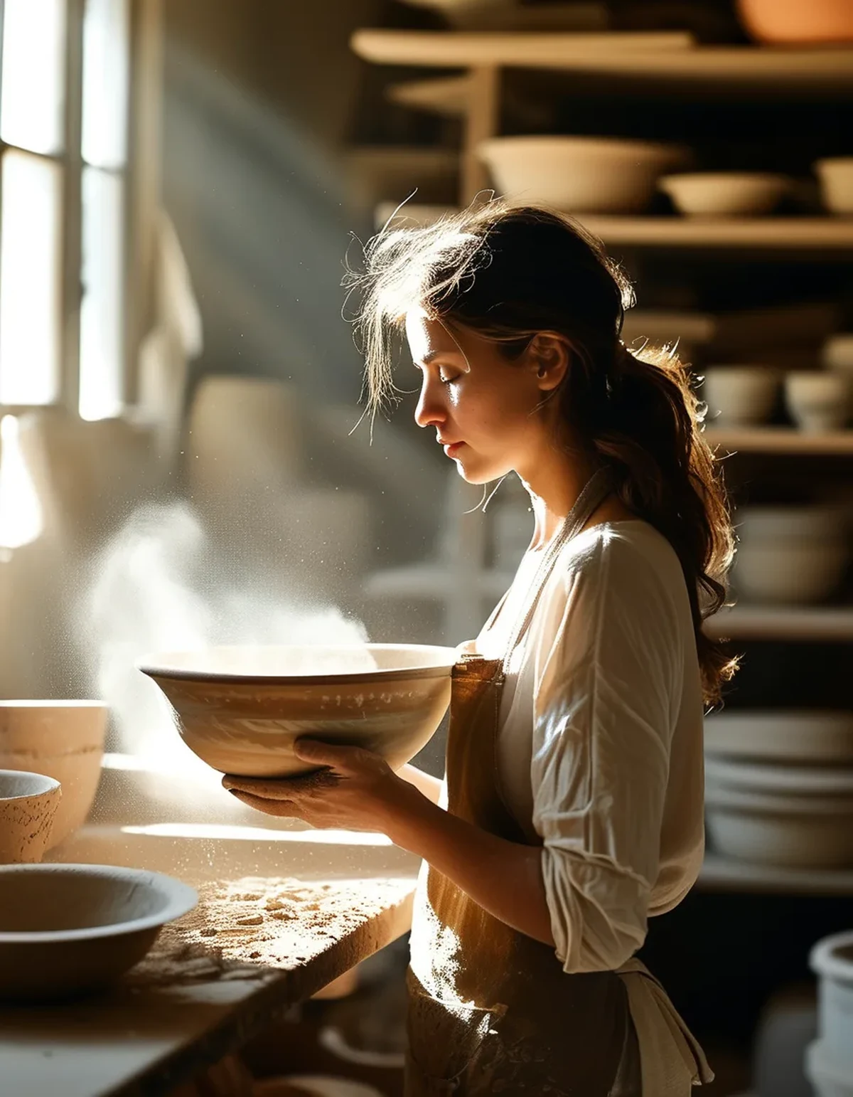 Why Your Pot Warps in the Kiln: Every Question, Answered