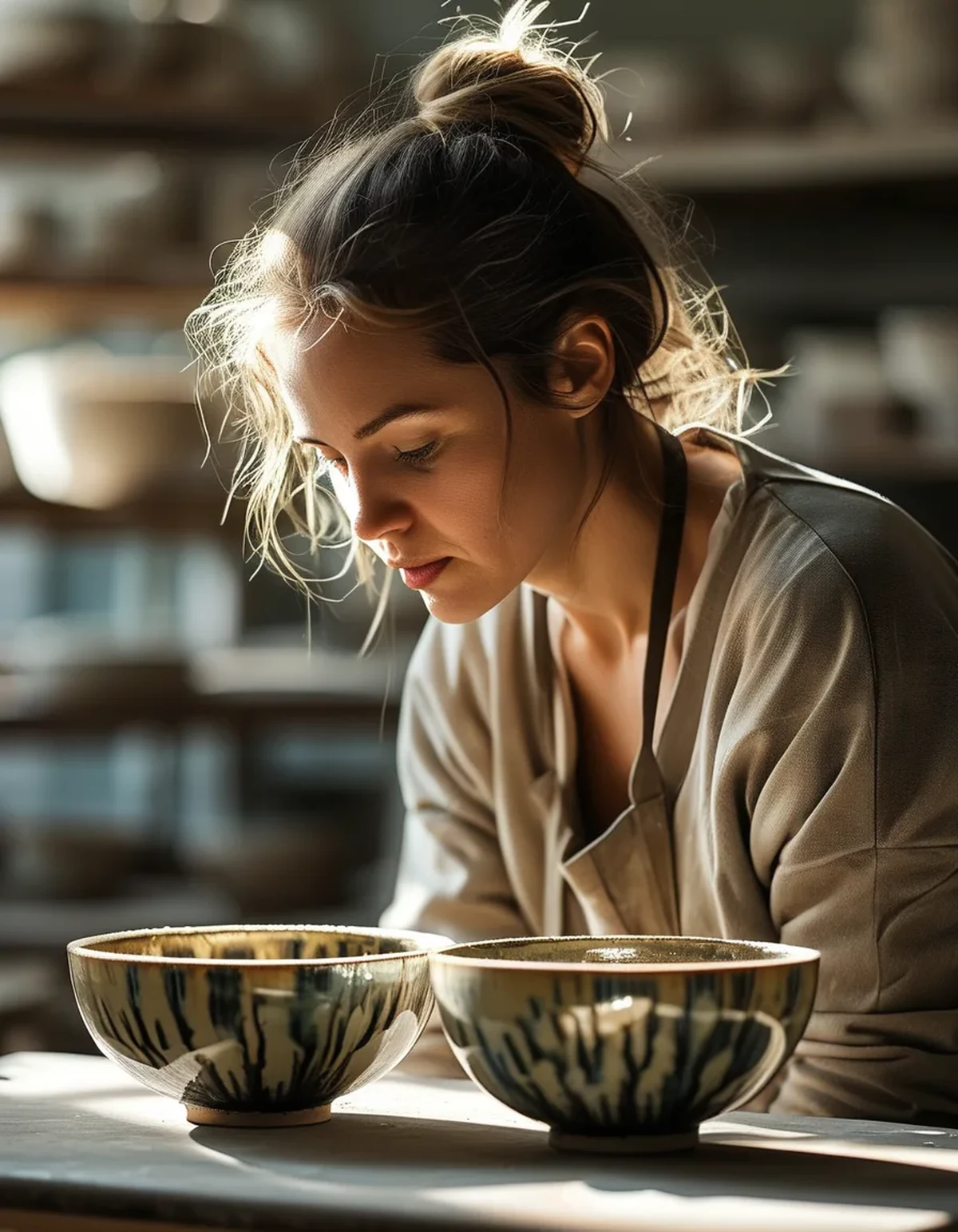 Why Does the Same Glaze Come Out Different on Two Pots?